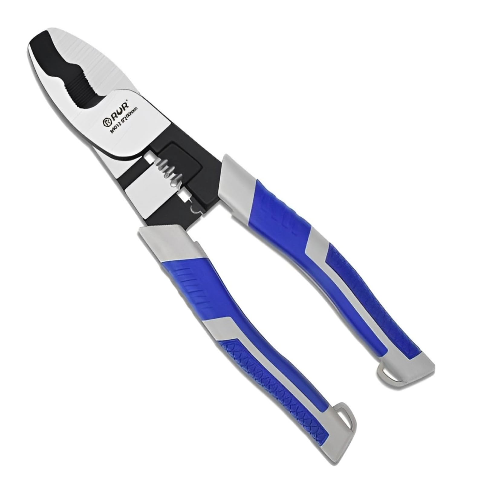 【送料無料】COZENTA ニッパー 多機能 電工 強力 万能 エンジニア