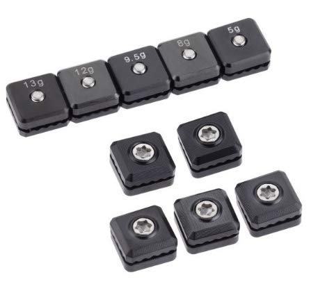 【送料無料】SelectPlaza テーラーメイド★2018最新M3用ウェイト★5g 8g 9.5g 12g 13g ★セレクトプラザ (8)