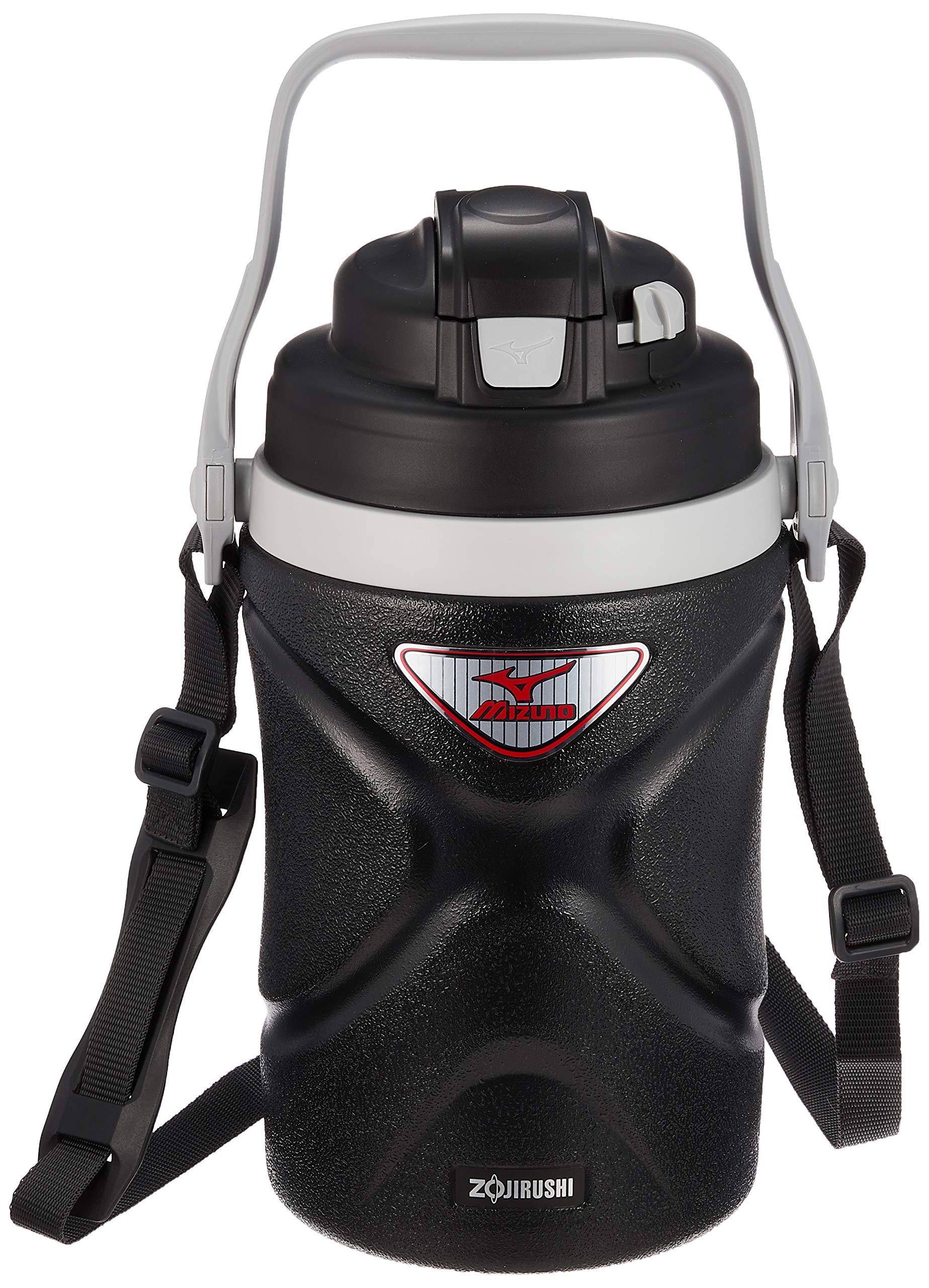 【送料無料】象印マホービン(ZOJIRUSHI) 水筒 ジャグ 直飲み 2.5L ブラック DJ-CM25-BA