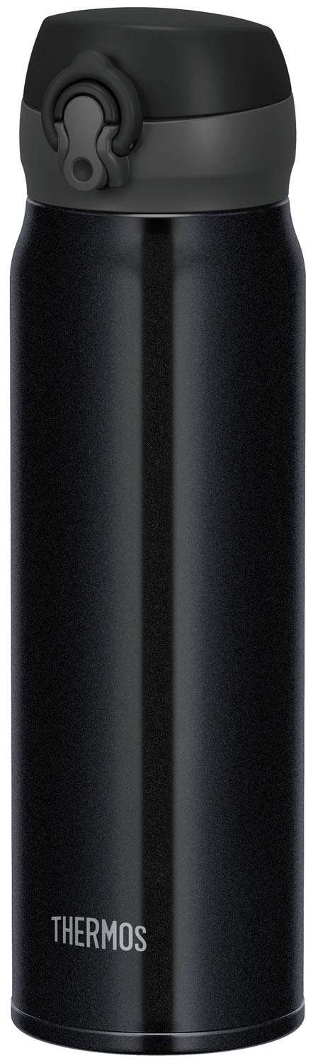 【送料無料】サーモス 水筒 真空断熱ケータイマグ 600ml パールブラック JNL-604 PBK