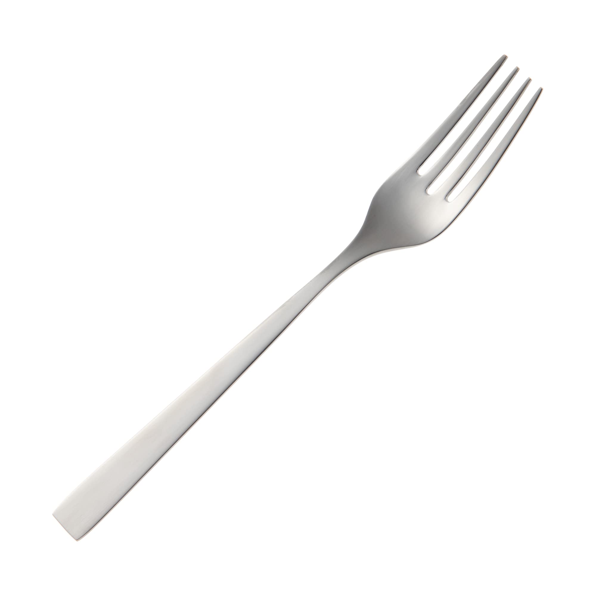 【送料無料】ナガオ(Nagao) 燕振興工業 SUNAO ディナーフォーク 194mm 18-8ステンレス 日本製