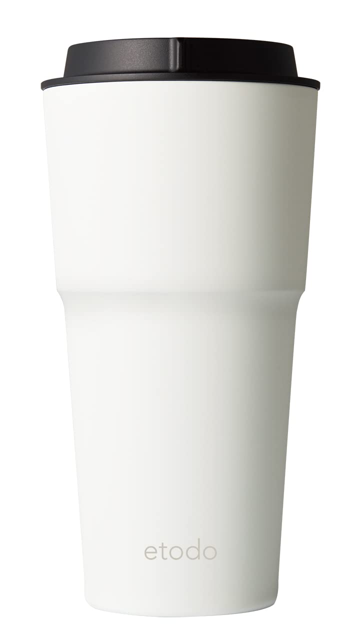 【送料無料】天馬 マグボトル etodo エトド 洗いやすいマグボトル 食洗機対応 ライトグレー 500ml