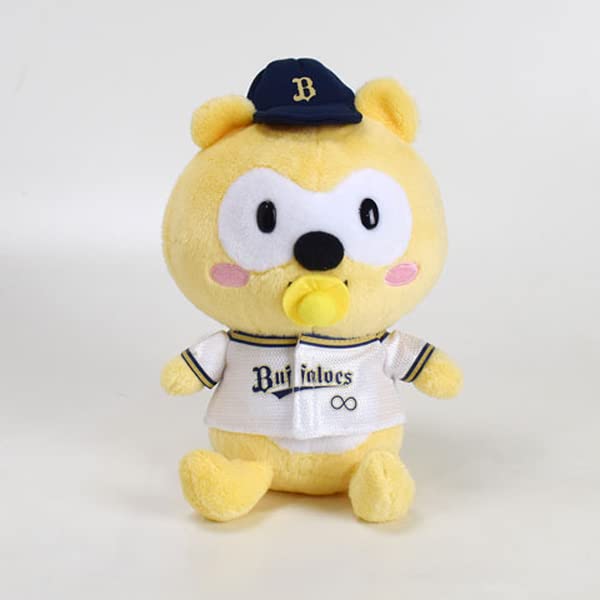 【送料無料】バファローズ☆ばぶポンタぬいぐるみ