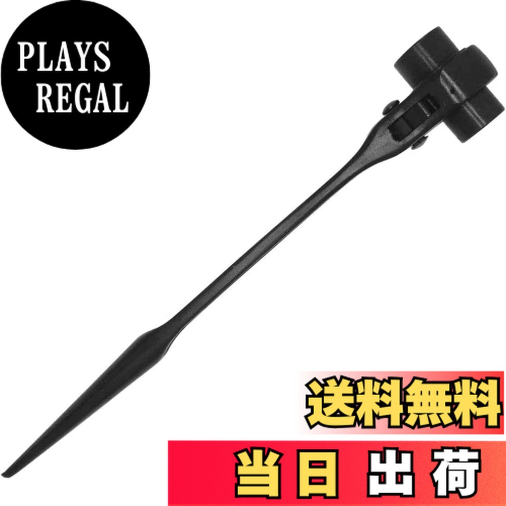 商品情報商品の説明主な仕様 17-19mmbrヘッド全体が双方向変換設計を採用し、実用的で効率的なスパナで、狭い空間でも操作できます。クロムバナジウム鋼：強力な靭性、耐久性、高強度、高トルクガレージ、ワークショップ、大工仕事、自動車部品、機械修理などに幅広く適しています。家庭や庭のDIYで理想的で実用的なハンドツールです。