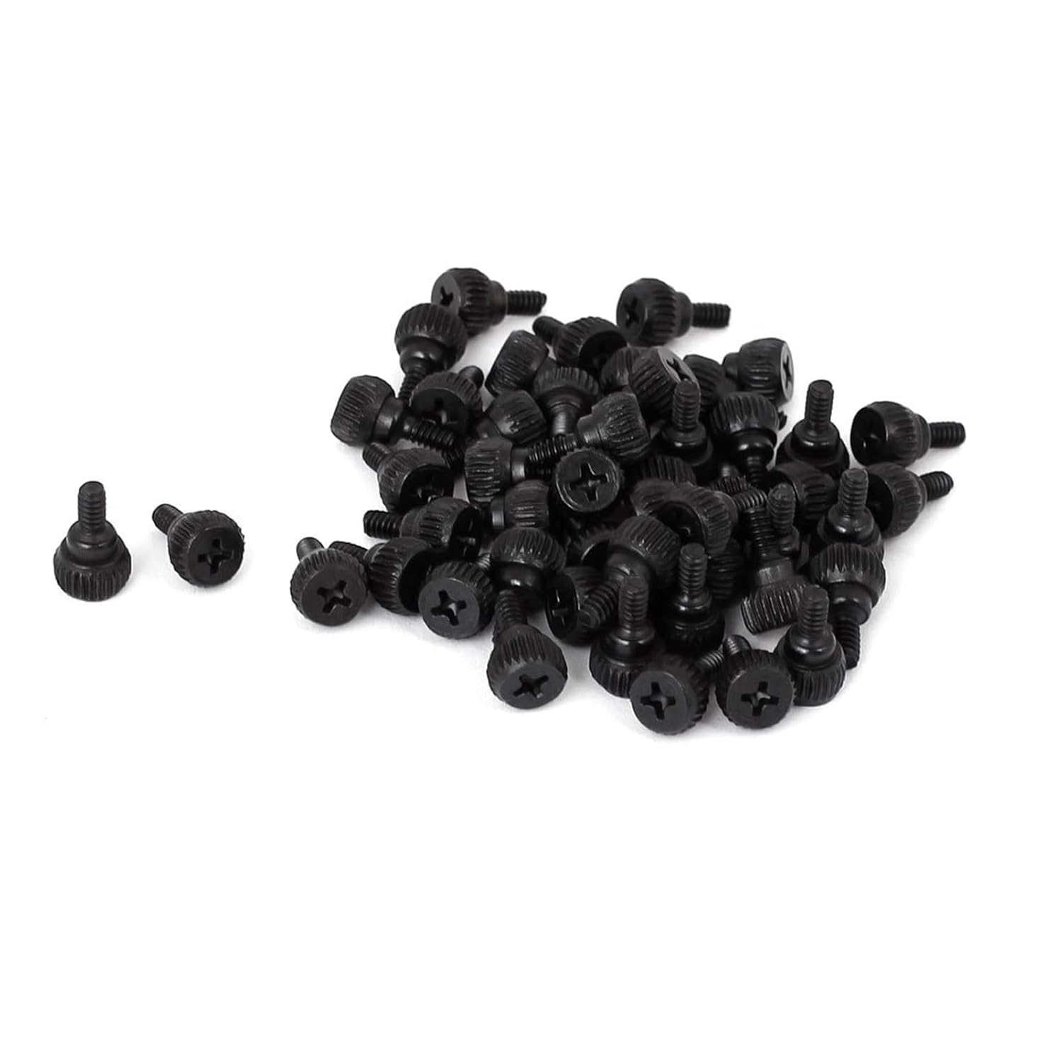 【送料無料】Edinstry ハンドルネジ つまみねじ ネジ サムスクリュー アルミニウム ステンレス ハンド..