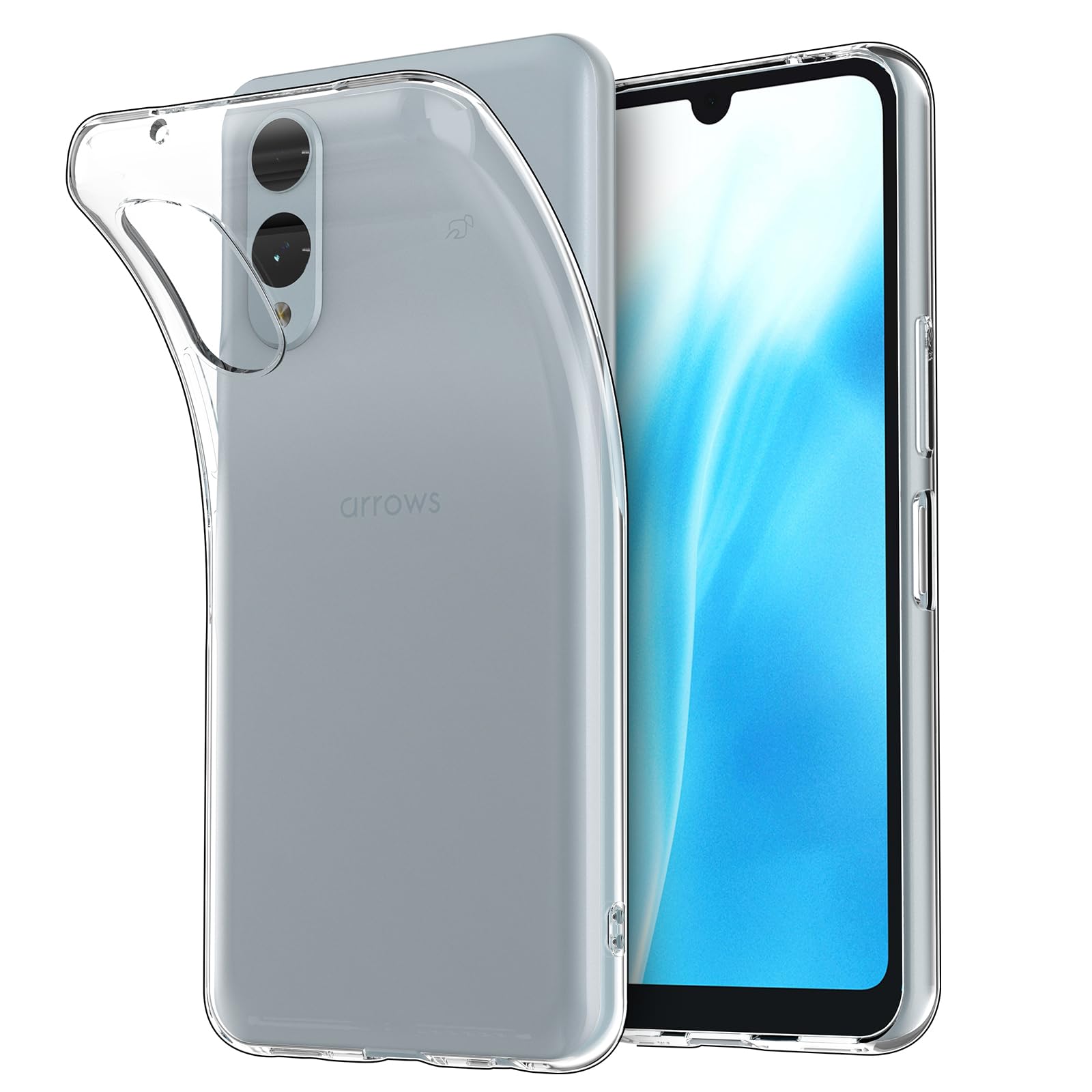 商品情報商品の説明商品ポイント ▲強力保護 バンパー部分は柔軟性があり衝撃を吸収してくれるTPU素材を使用します。 全方面からの衝撃に備え、あなたのスマートフォンを守ります！ ▲ぴったりフィット ボタンホール部分はぴったり合うだけでなく、操作しやすい最適のサイズで作られています。 各ホール部分の正確な設計デザイン。 ▲薄くて軽い ケースは環境にやさしいTPU素材を採用して薄くて軽いです。 持ちやすしくて、手触り心地も良いです。 Hianjooブランドについて Hianjooは各種スマホケース、電子製品のアクセサリーなどの幅広い種類の製品を提供しています。 お客様に高水準の商品やサービスを提供するよう、努力を惜しみません。 お客様からのフィードバックを大変重視しており、今後の業務改善の参考とさせて頂きます。主な仕様 【対応機種】arrows We2 F-52E M07 対応、*弊社の商品は1年の期間があり、ご安心して購入しております。【衝撃吸収】衝撃に強いTPU素材を採用し、落としても大切なスマートフォンをやさしく保護します。【軽量薄型】柔らかいのに変形しにくいです。非常に薄く、スマホに装着した違和感もありません。【快適な操作性】ケースをつけたまま各ポタン、充電などの操作が支障なくそのままです。【高い透明度】TPUという素材で、高透過率をを実現し、本体の美しさに磨きをかけます。