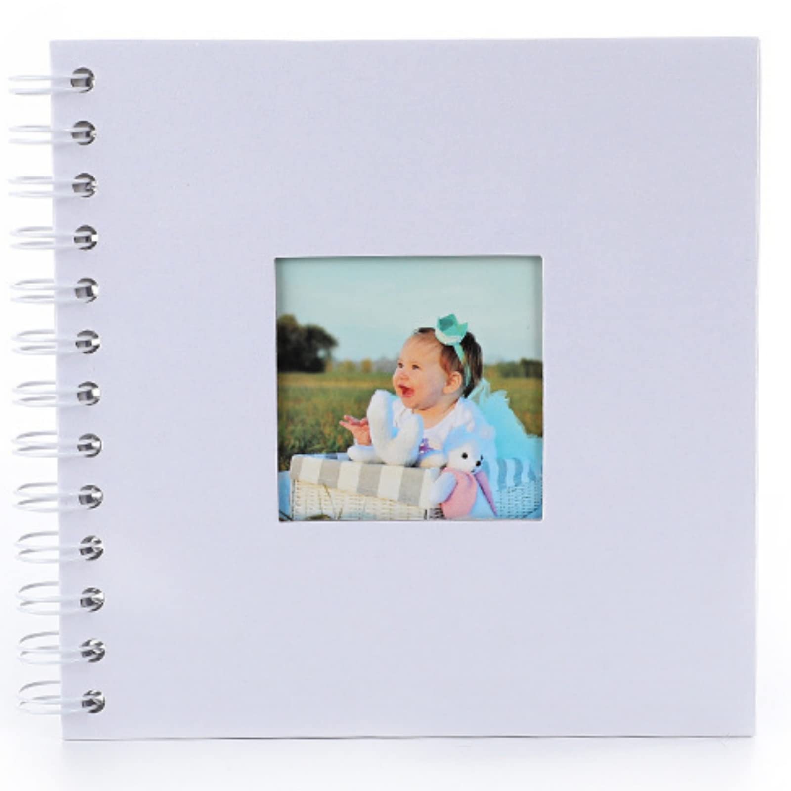 【送料無料】Copeflap 手作りアルバム diy 手作り アルバム 台紙 スクラップブック フォトアルバム 手..