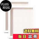【送料無料】Telarana 2点セット 額縁 立体額 ボックスフレーム フォトフレーム 色紙 壁掛け 卓上 お祝い ホワイト 「外径224 x276 x45 MM 内径192 x244 x25 MM」