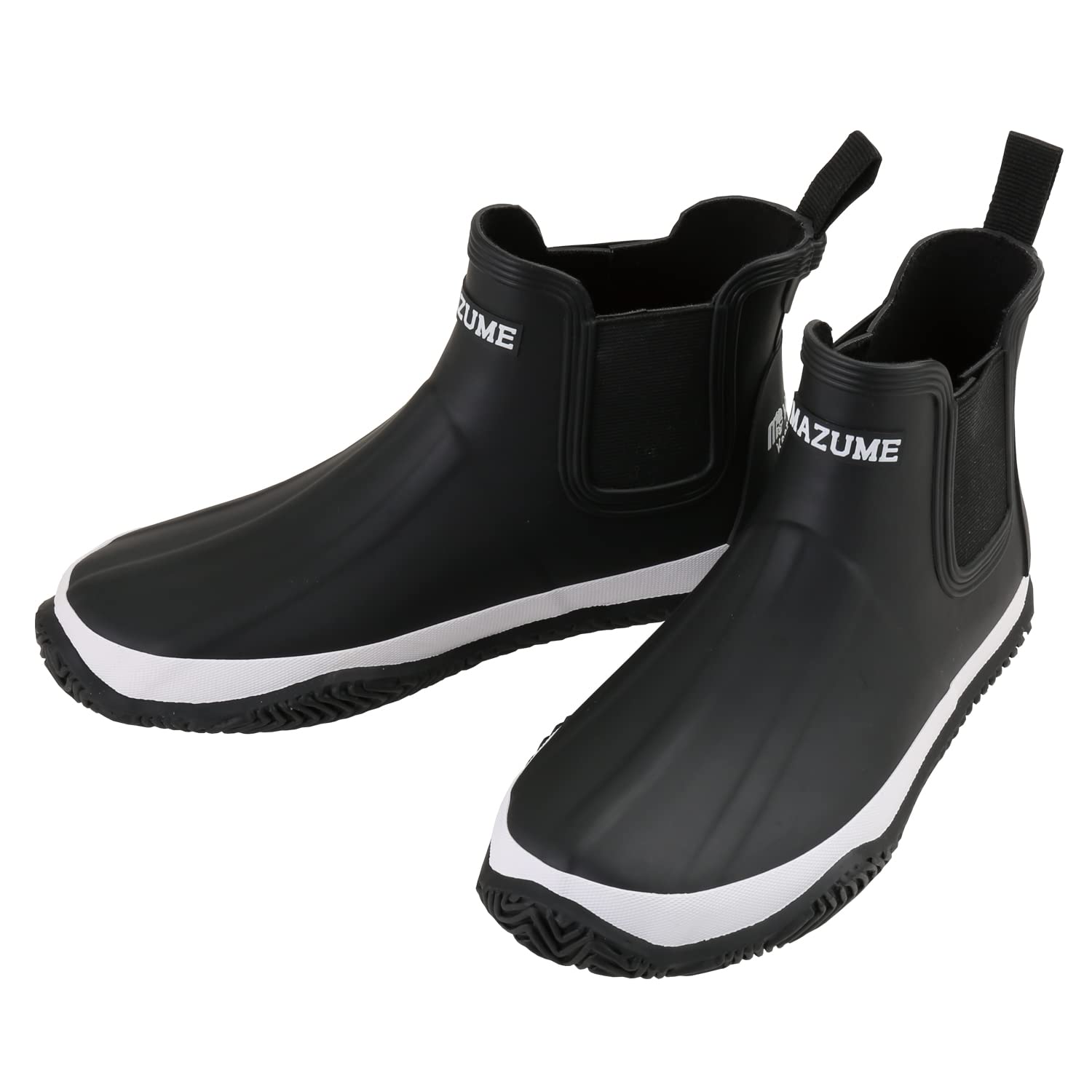 【送料無料】マズメ(Mazume) ボートブーツ MZRB-661-01 ブラックM