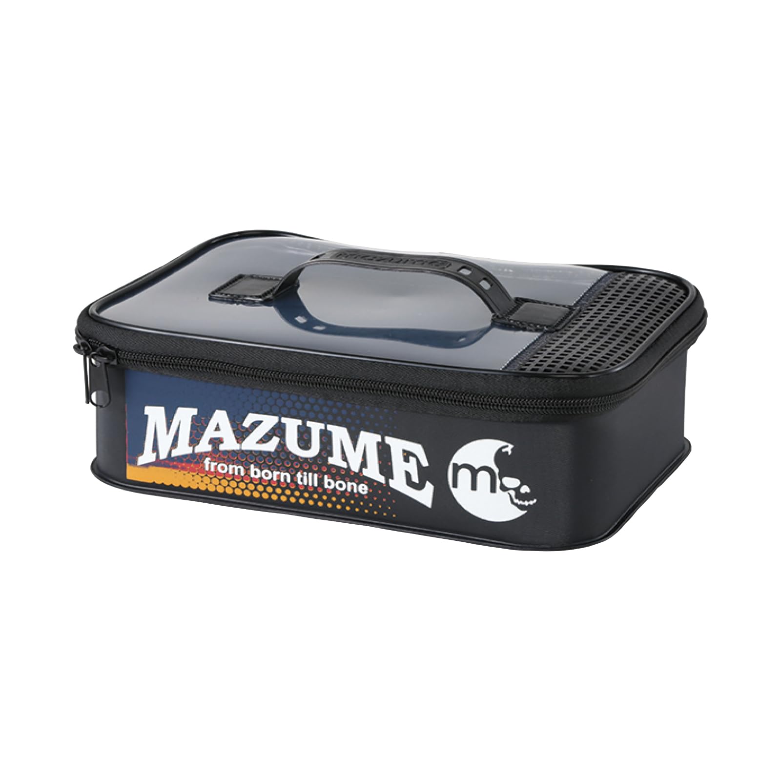 【送料無料】マズメ(Mazume) EVAルアーケースII MZBK-511-01 ブラック 縦18×横25×高さ8(cm)
