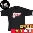 【送料無料】mazume ラッシュガード KIDS short sleeve MZAP-586-01 ブラック 130