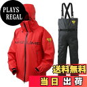 【送料無料】mazume ROUGH WATER レインスーツ MZRS-774-08 レッド L