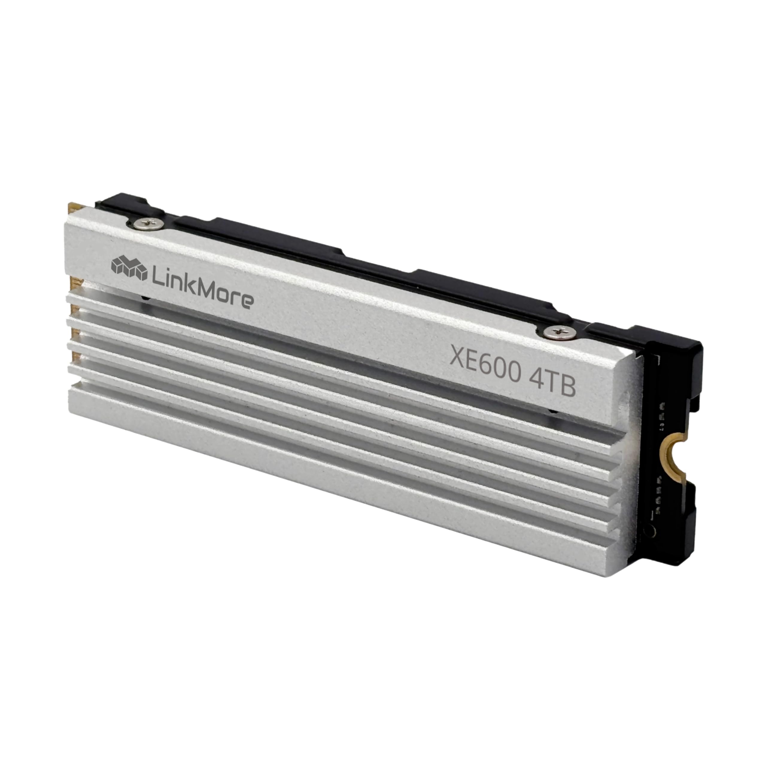 【送料無料】LinkMore XE600 4TB M.2 2280 PCIe Gen4x4 NVMe 1.4 SSD PS(5)動作確認済み (読込最大7200MB/s)