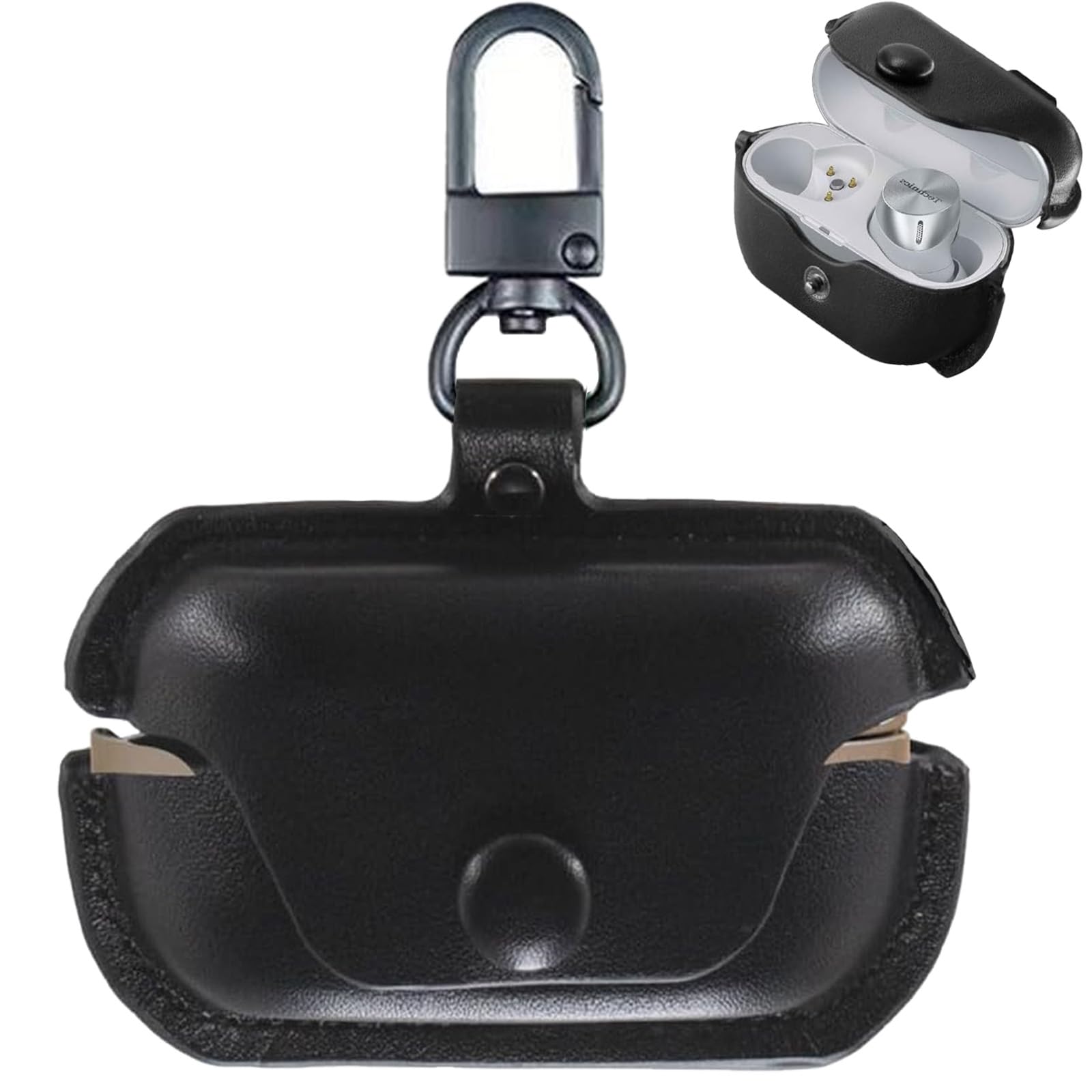 【送料無料】【CIOODDW 】eah-az100 ケース 対応 technics eah-az100 高級本革 PUレザー 全面保護 az10..