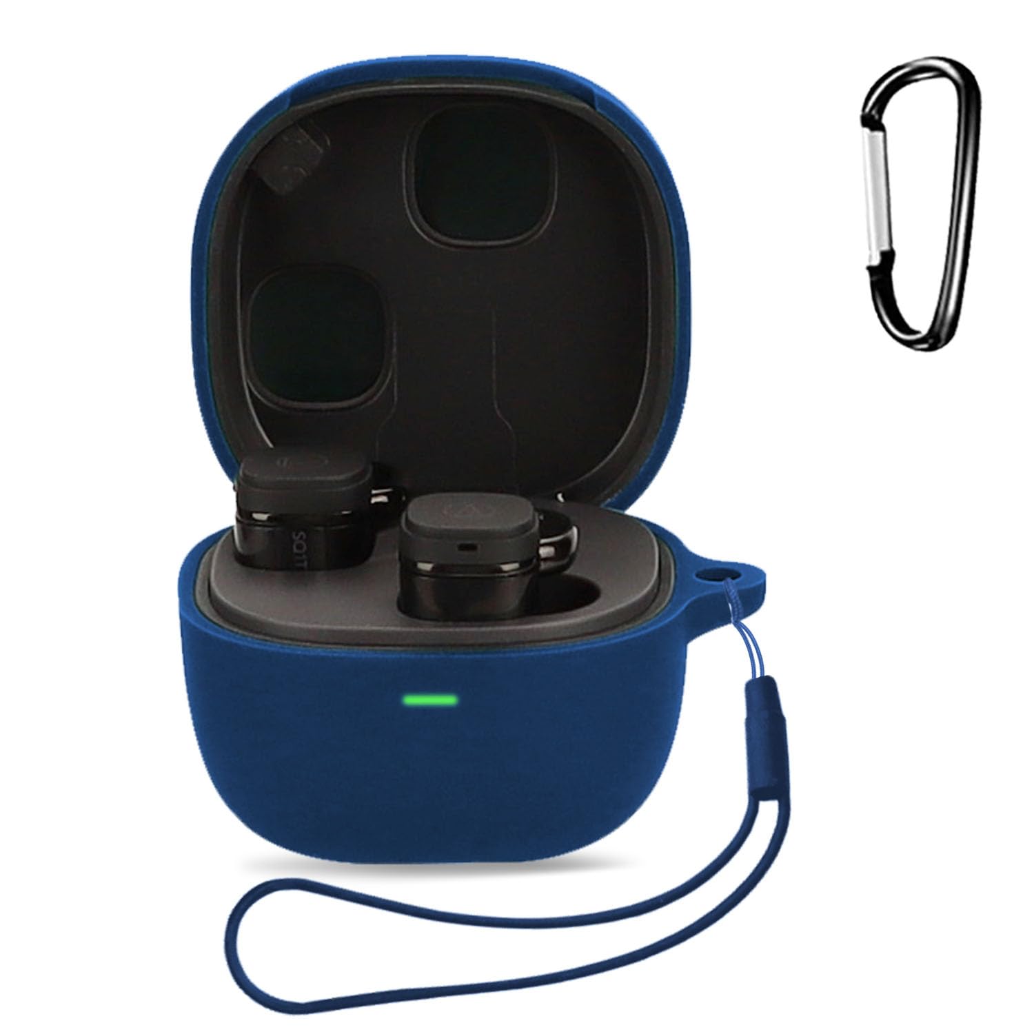 【送料無料】オーディオテクニカ（Audio Technica） ATH-SQ1TW2 対応 ケース 保護ケース ヘッドホンケ..