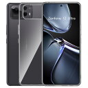【送料無料】For Zenfone 12 Ultra ケース クリア TPU素材 耐衝撃 衝撃吸収 全面保護 カメラ保護 薄型 軽量 Greerass ソフトカバー 滑り止め 黄ばみ防止 指紋防止 透明 耐久 インストール簡単