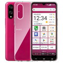 【送料無料】For BASIO active3 ケース クリア TPU素材 耐衝撃 衝撃吸収 全面保護 カメラ保護 薄型 軽量 Greerass ソフトカバー 滑り止め 黄ばみ防止 指紋防止 透明 耐久 インストール簡単