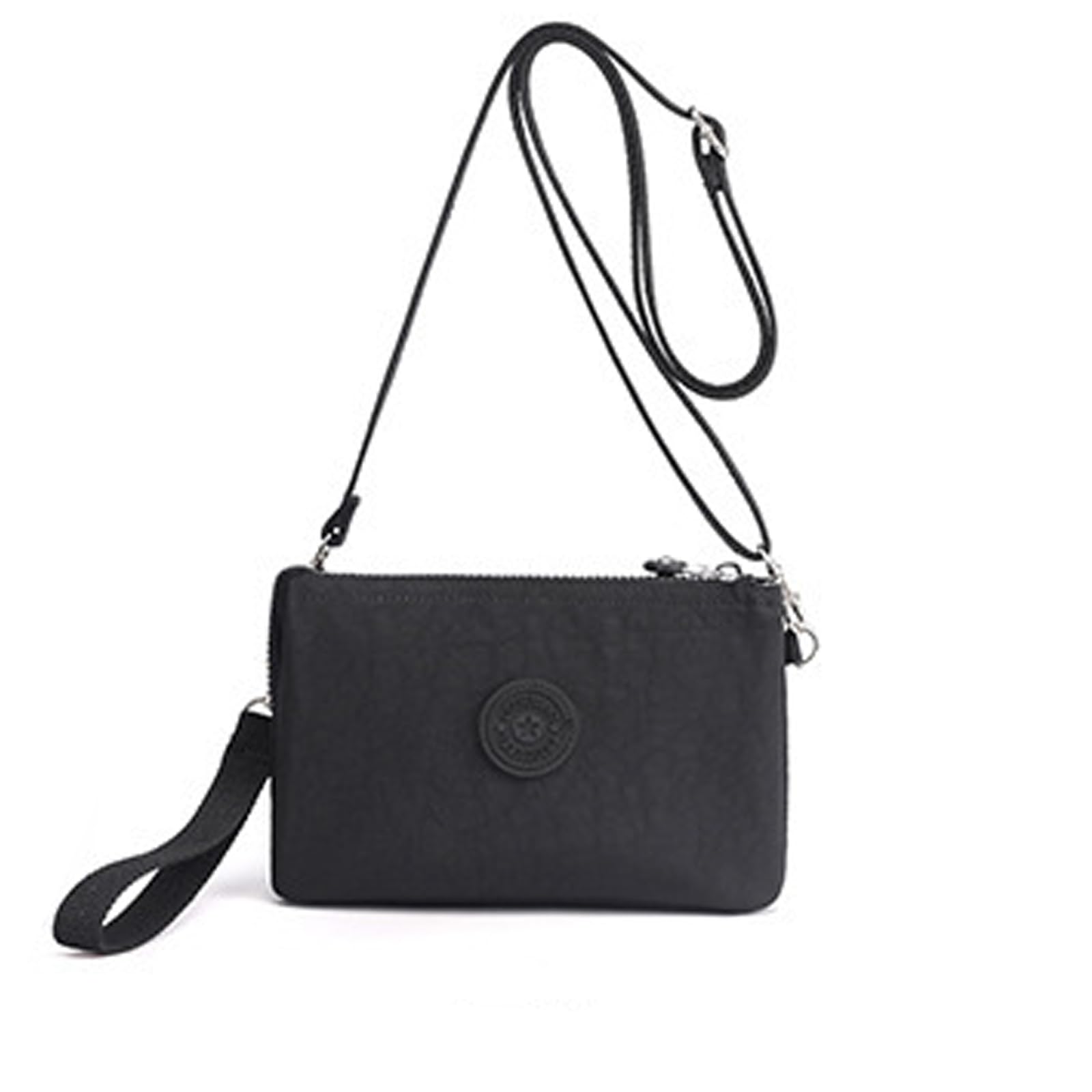 【送料無料】[Blostirno] ショルダーバッグ レディース 軽量 斜め掛けバッグ ナイロン 防水 ミニバッグ..