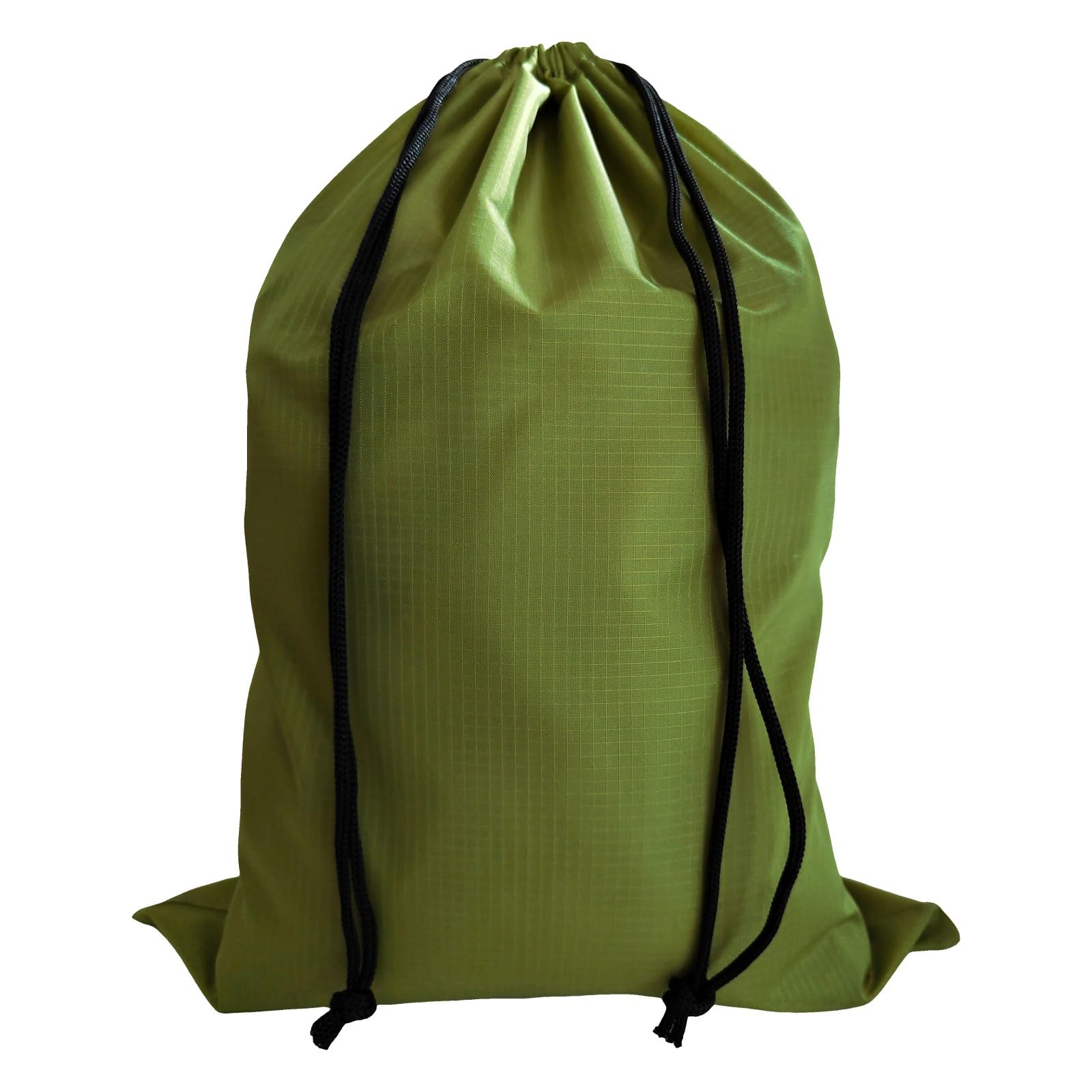 【送料無料】RUSUNM 巾着袋 大きな 特大サイズ ナイロン 防水 無地 収納袋 大容量 着替え袋 布団 衣類 ..