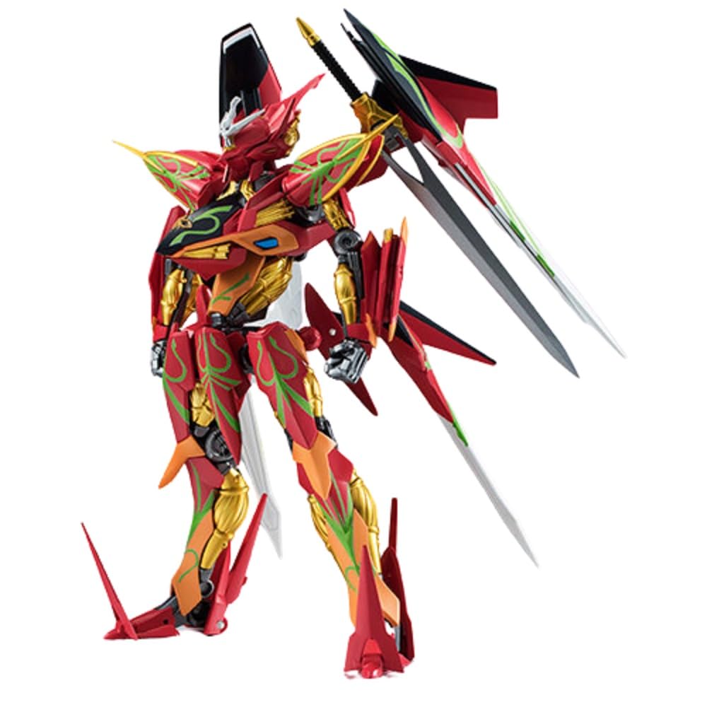 【送料無料】ROBOT魂 SIDE RM テオドーラ ミカエル・モード 全高約14cm フィギュア