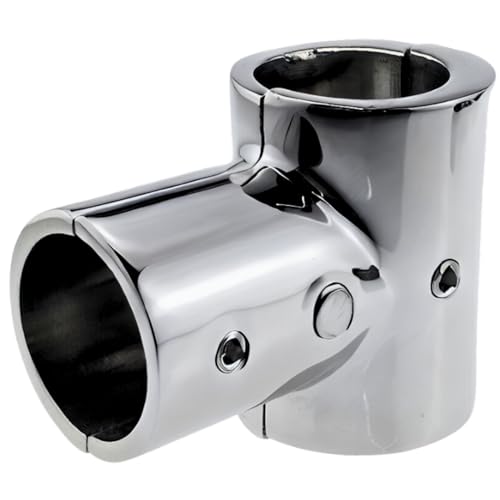 【送料無料】CHASO オーニング テント キャンプ ヨット 船 ステンレス ジョイント パイプフォーク パイ..