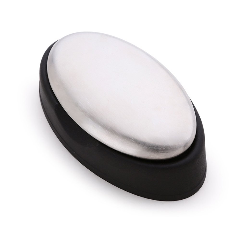 【送料無料】Tumao ステンレスソープ においとりソープ臭い取り 石鹸 魚臭 ねぎやニンニクのにおい 魚..