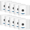 【送料無料】Homukari ゴミパック ロボット掃除機 エコバックスに適合する 紙パック T30 OMNI/T30 PRO OMNI 交換用 ダストボックス 床用ロボット掃除機 消耗品 非純正品【10点入り】