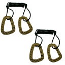 【送料無料】FUKUMIDO ロッドホルダー カラビナ 釣り 竿 海 バス 車載用ロットホルダー 車載 カールコード 車 カー フック 竿受け 竿掛け 船 グリ...