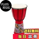 【送料無料】ideamall ジャンベ 打楽器 楽器 太鼓 民族楽器 手作り