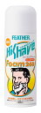 【送料無料】フェザー安全剃刀 FEATHER(フェザー) 薬用 ハイシェーブフォーム 260g 微香性 グリーンフローラル シェービングフォーム カミソリ メン...