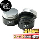 【送料無料】GAコスメティックス プレ& アフターシェーブ オールインワン ジェル 電気シェーバー シェービングジェル 髭剃り カミソリ負け メンズ スキンケア 薬用化粧品 100g 約2か月分 【医薬部外品】 2個セット
