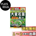 【送料無料】ユーワ 大麦若葉青汁100% 2Gx100包