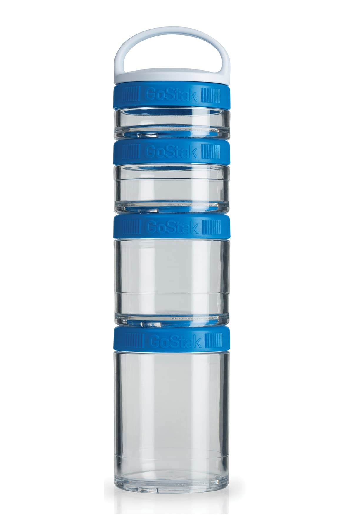 【送料無料】GoStak(ゴースタック) アウトドア ブレンダーボトル ポータブルケース ピクニック 容器 ス..