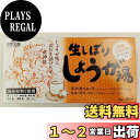 【送料無料】あさの 生しぼりしょうが湯 18g×20袋