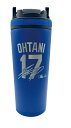 【送料無料】ICE SHAKER アイスシェーカー MLB ボトル 734ml 大谷選手背番号デザイン 大谷ボトル 保冷 プロテインシェイカー