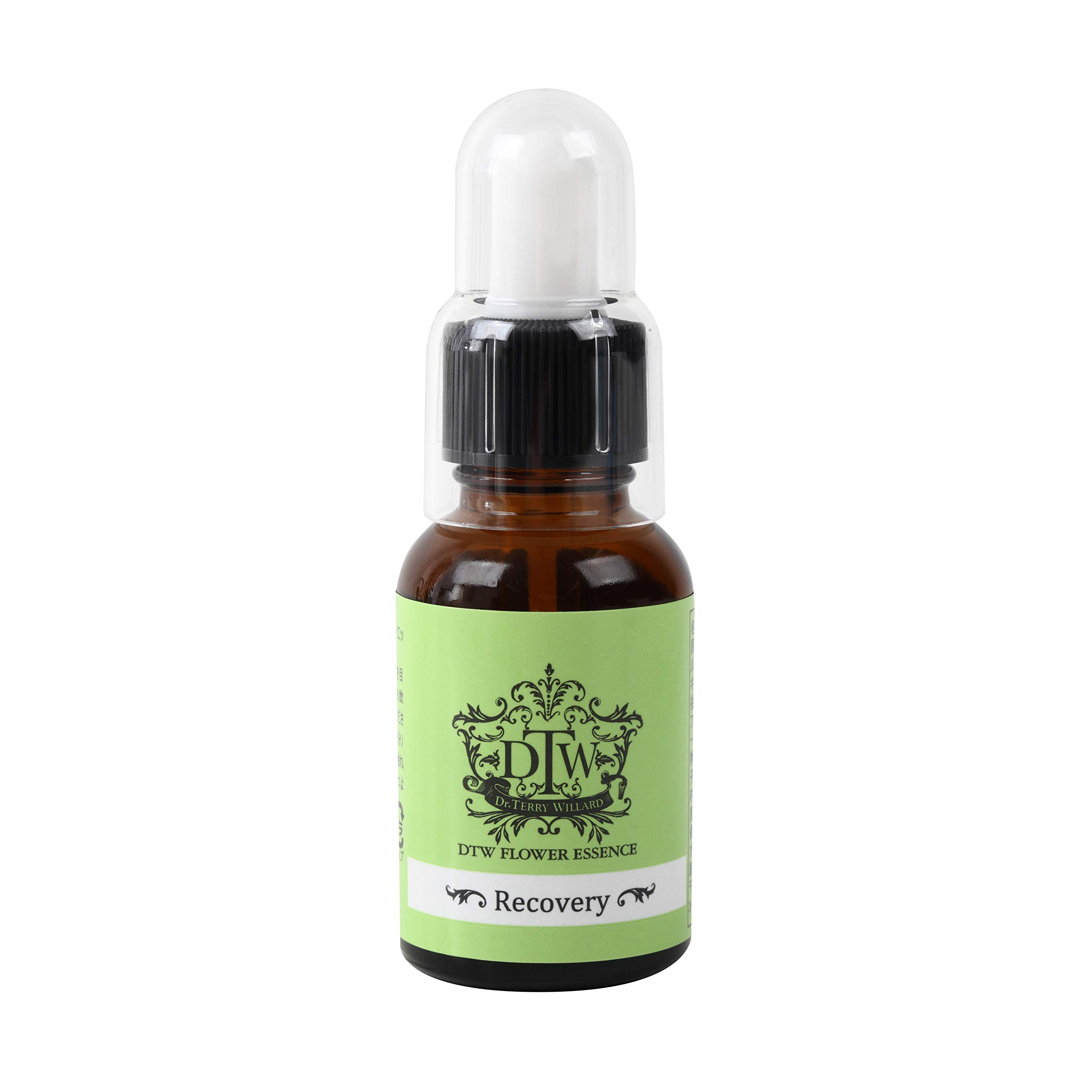 【送料無料】フラワーエッセンスDTW【リカバリー】(正規品) 25ml ※スポイト付き※ 植物性【こんな状況・お悩みの方に】疲れきって気力もなければ体力もない、...