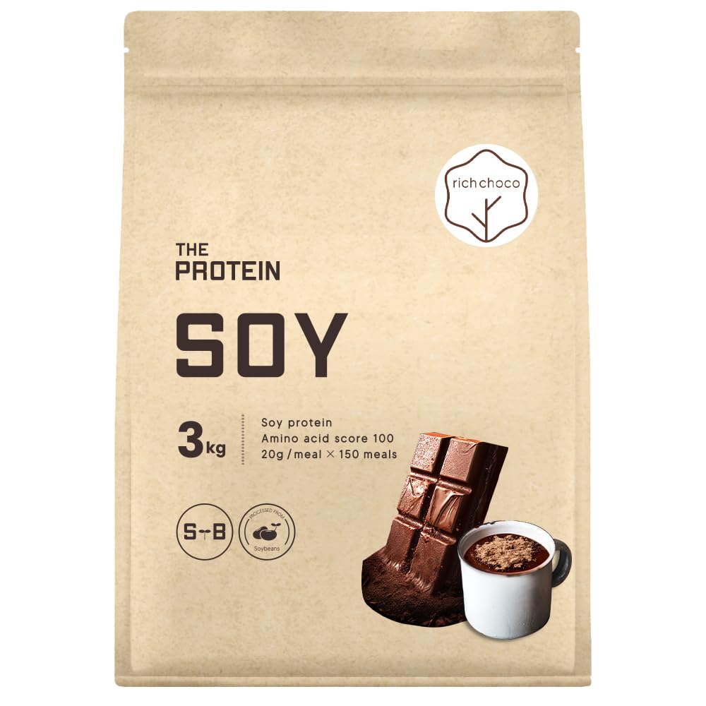 ザプロソイプロテイン風味3Kg武内...