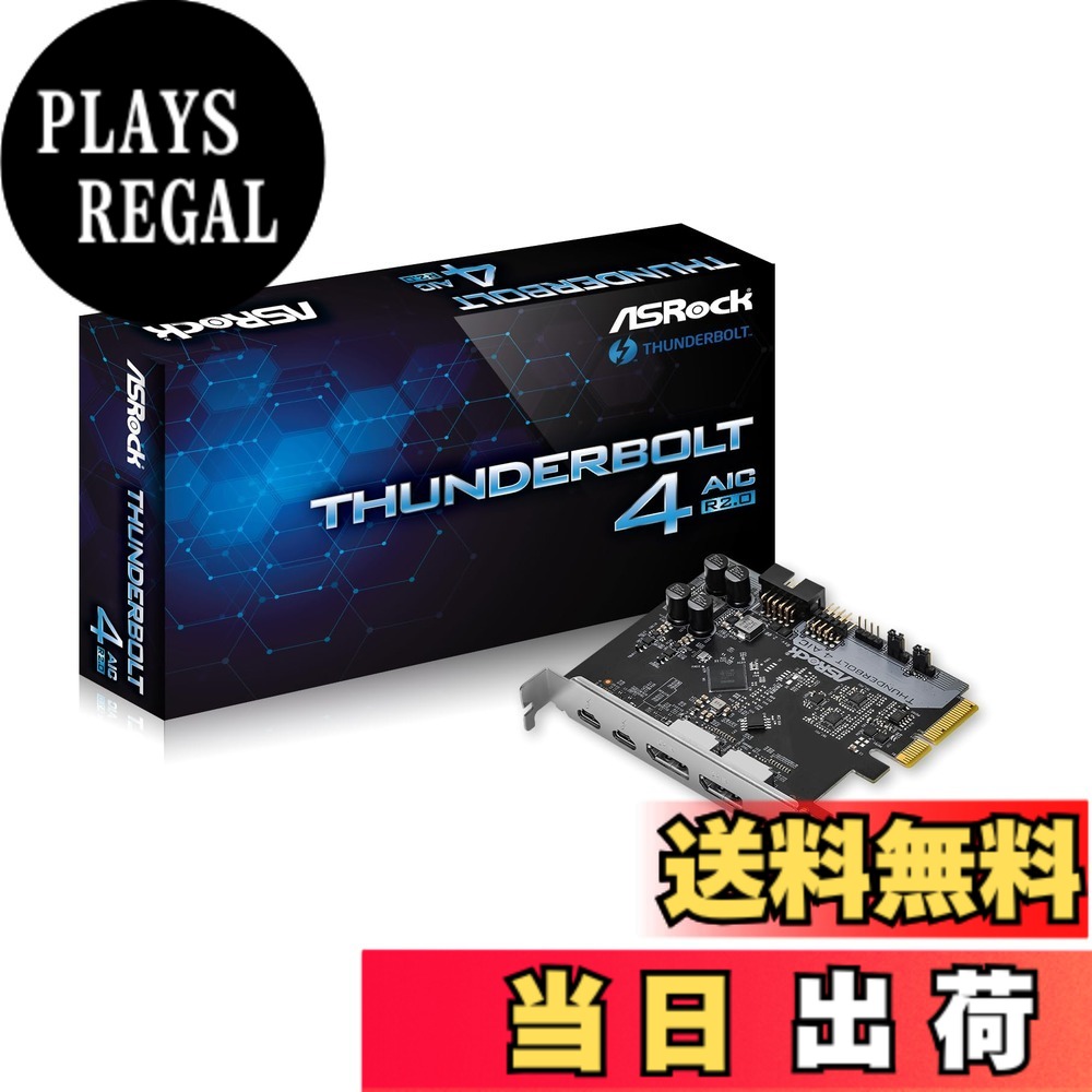 楽天市場】asrock thunderbolt 4 aicの通販