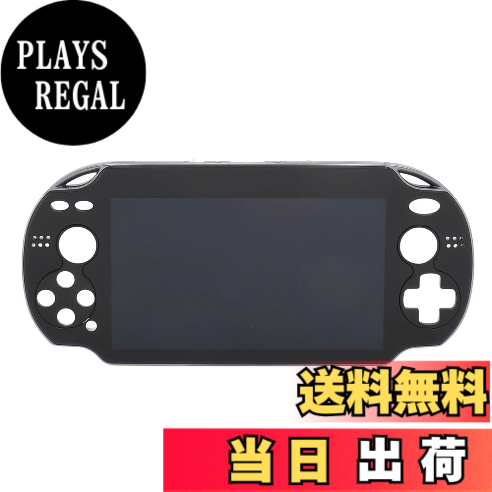 商品情報商品の説明主な仕様 対応モデル：PSV 1000 1001 PCH 1001 PCH 1101用用ベゼル交換付きブラックLCDディスプレイタッチスクリーンデジタイザーガラスアセンブリ)PSV 1000 1001シリーズのみに対応し、PSV 2000シリーズには対応しません)プレミアムパフォーマンス：ゲームコンソールのLCDディスプレイは高輝度、高ピクセル、3D高感度タッチ機能を備えており、より鮮明でカラフルな画面世界をもたらし、オリジナルの視覚体験を楽しむことができます。理想的な交換部品: 欠陥のあるディスプレイタッチスクリーンデジタイザーコンポーネントの交換に使用されます。画面の誤反応、表示の問題、ピクセルの歪み、タッチが機能しない、タッチ反応の問題、LCD のひび割れ、間違った色、LCD の老化によるデッドまたはフリーズ、画面の機能なしなどを解決します。厳格なテスト厳格なテストを経て。交換用の画面に傷、デッドスポット、点線のピクセルや線がないことを確認してください。高彩度、高解像度、広い色範囲、滑らかな感触。簡単なインストール: YouTube には参考用の関連ビデオが多数あります。詳細な手順とビデオに従って、新しい画面を簡単にインストールできます。専門的にインストールしてください。そうでない場合は、インストールしないでください。brbrbrbrbr