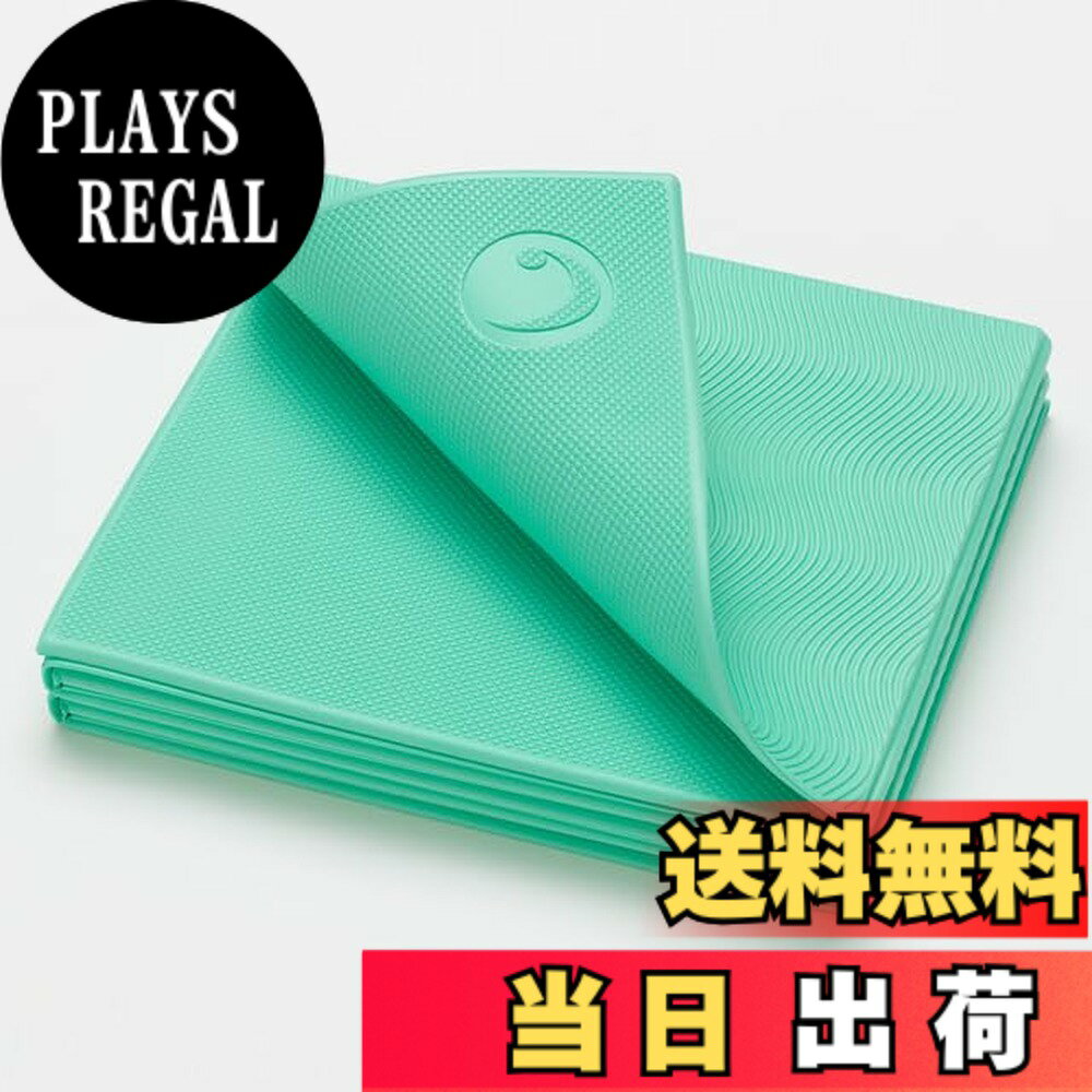 【送料無料】ヨガワークス(Yogaworks) トラベラー・トゥ・ゴー・ グリーンシー YW-A112-C099