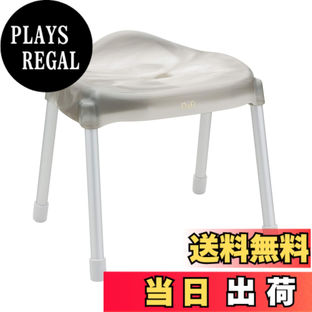 商品情報商品の説明●抗菌の品質が認められたものだけにつけられるSIAAマーク取得。抗菌製品技術協議会が認証した安心の銀イオン抗菌仕様です。 ●ワイド型の座面で座りやすく安定します。邪魔にならない小さい背もたれがついているので、石けんがついて後ろに滑るのを防止します。 ●風通しが良く清潔な4本脚タイプです。丈夫で汚れにくいアルミ脚で、しっかりとした耐荷重があります。 ●4本脚なので、浴槽のフチに掛けておくことができます。床に触れることがなく衛生的です。 ●座面の高さは約32cm。立つ・座るが楽な十分な高さがあります。腰痛がある方やご高齢者に最適です。 ●滑り止め付き。主な仕様 サイズ: 37x30.5x35.5cmbr生産国:日本抗菌の品質が認められたものだけにつけられるSIAAマーク取得。抗菌製品技術協議会が認証した安心の抗菌仕様。ワイド型の座面で座りやすく安定する。邪魔にならない小さい背もたれがついているので、石けんがついて後ろに滑るのを防止する。風通しが良く清潔な4本脚タイプ。丈夫で汚れにくいアルミ脚で、しっかりとした耐荷重がある。