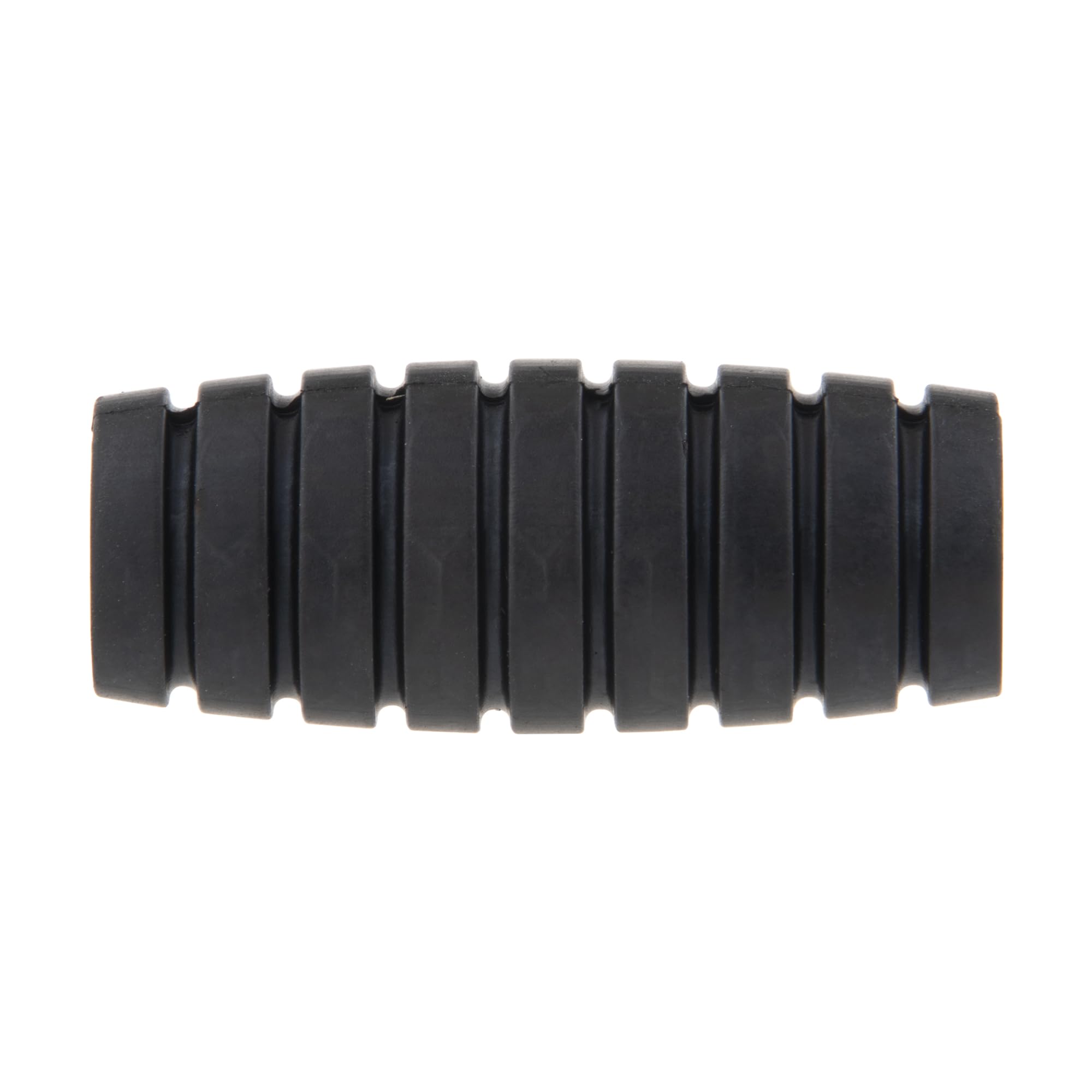 【送料無料】キジマ(Kijima) チェンジゴム ブラック 内径7.5x16x38mm 1個 214-159B
