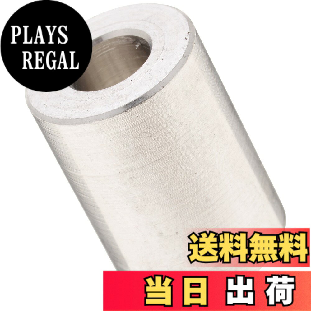 商品情報商品の説明ご注意（免責）＞必ずお読みください 定形外郵便250円にて発送致します。（複数ご注文の場合は、宅急便での発送になる場合があります）郵便のお届けの場合お届けまで少々お時間がかかります。代引ご利用の場合は宅急便での発送になります。主な仕様 汎用アルミ材A2017(17S)製φ8/18x25x8.2br1個入面取りを施した汎用性の高いスペーサーカラーです