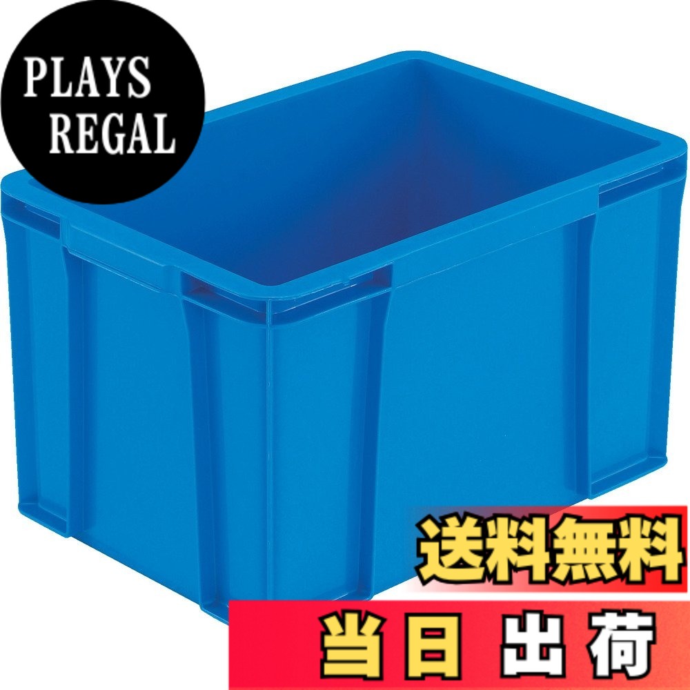 商品情報商品の説明●小物の整理や保管に最適です。●事務所や物置の整理に。主な仕様 容量(L):24.0br色:ブルー外形寸法(mm)間口x奥行x高さ:435x296x250br有効内寸(mm)間口x奥行x高さ:375x245x244br質量(kg):1.08