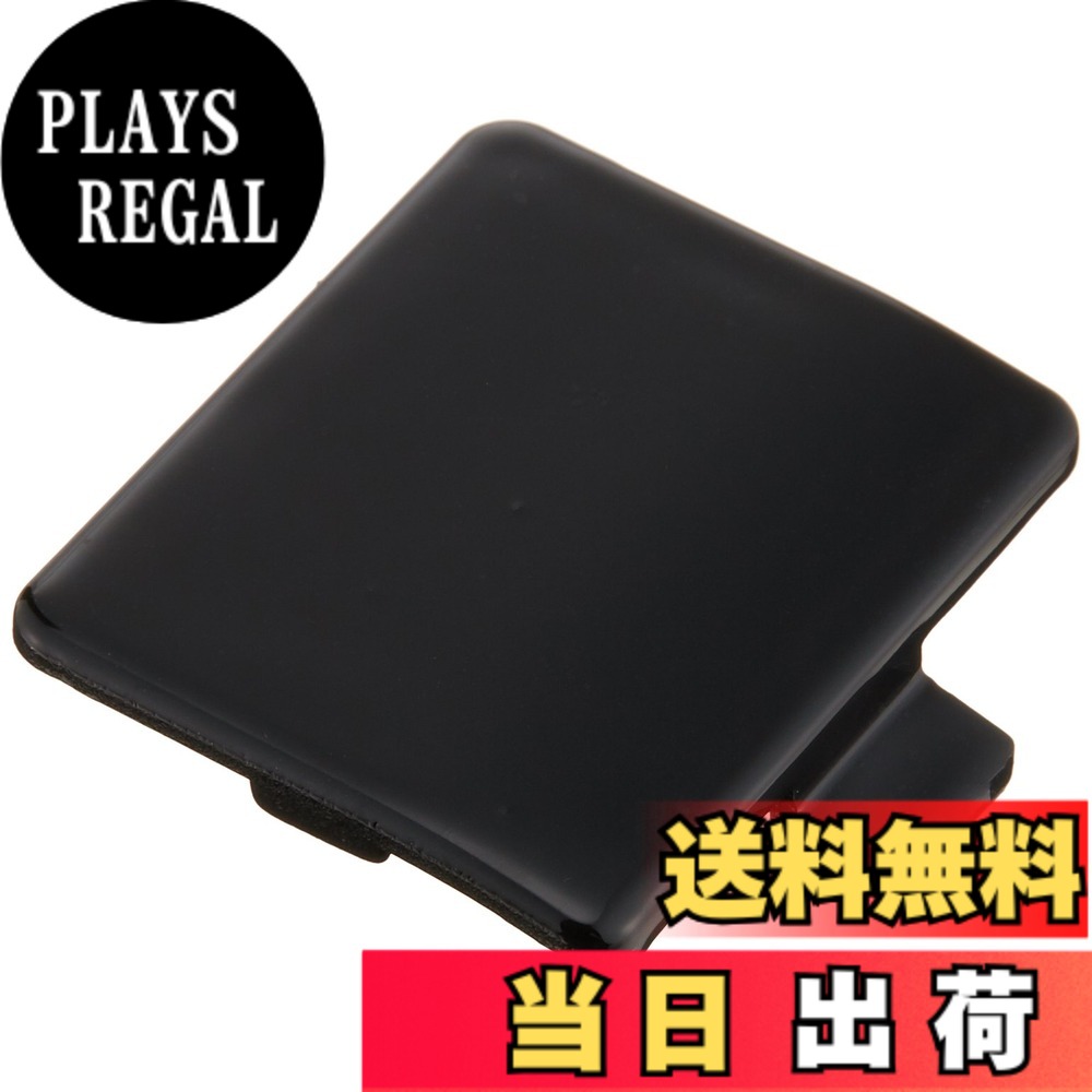 【送料無料】バイクパーツセンター(Bike Parts Center) ライブDio/ZX リアスポイラーキャップ ウイング ブラック 黒 塗装済み ホンダ ライブディオZX AF35 全年式 302540
