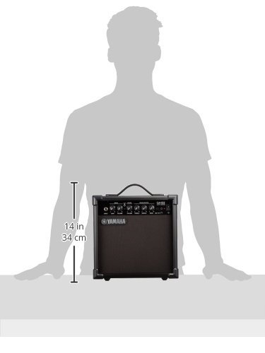 【送料無料】ヤマハ YAMAHA ギターアンプ GA15II ドライブ&クリーンの2チャンネル仕様 練習用に最適な小型アンプ Aux in機能を使ってセッション形式での練習が可能 ヘッドホン端子付き plays23-10784622 PLAYS REGAL サンプル画像3