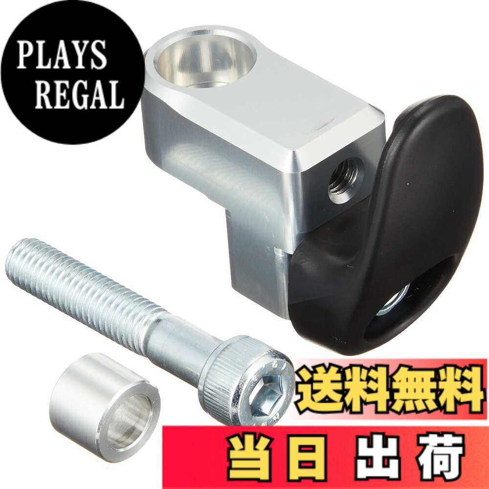 【送料無料】キタコ(KITACO) コンビニフック PCX アルミ削り出し 563-1426000