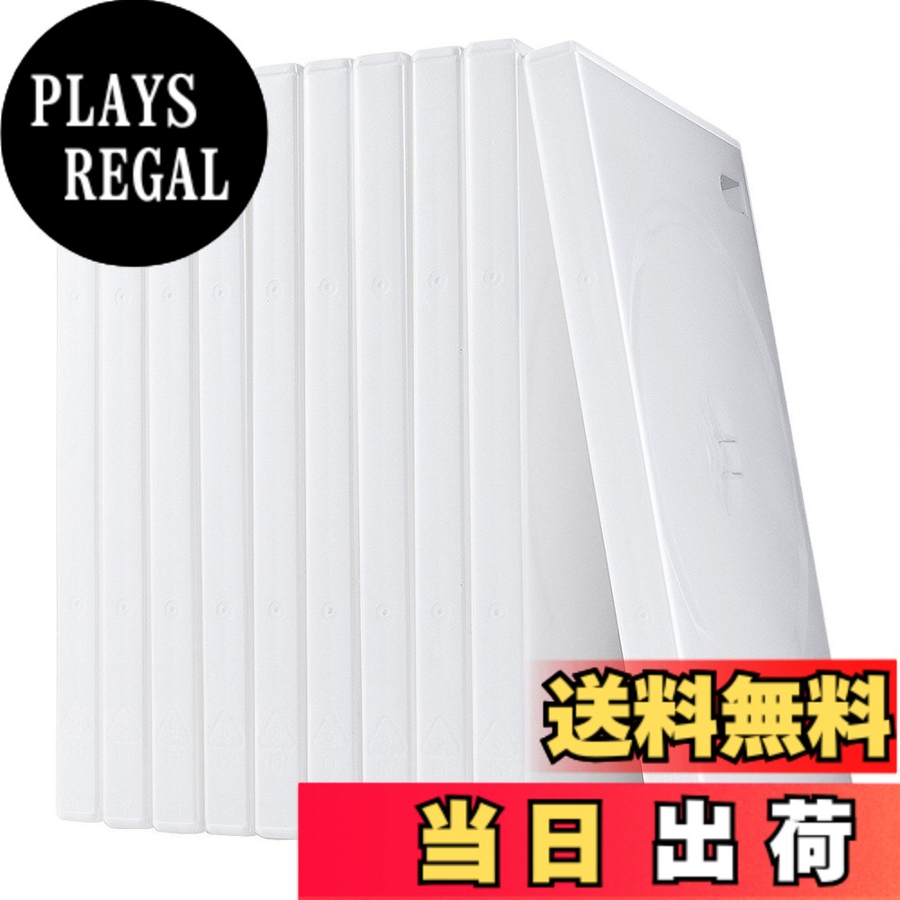商品情報 商品の説明 主な仕様 一般的なセルDVDと同じ標準サイズ（厚さ14mm）のDVDトールケースです。brインディクスカード（表紙）の収納が可能です。※本製品にはインディクスカードは付属しておりません。brワンプッシュで簡単にメディアが取り出せます。brブックレートの収納が可能です。軽くて割れにくいPP樹脂製です。br■保証期間：初期不良のみ # 【送料無料】サンワダイレクト DVDケース 2枚収納 10枚セット DVD トールケース ホワイト 200-FCD033W DVDやCDを整理する際、収納スペースや破損が気になりませんか？特に、映画や音楽を猫の手も借りたいほど多く持っている方にとって、ケース選びは重要です。そんなお悩みを解消するのが「サンワダイレクト DVDケース 2枚収納 10枚セット」です。この商品は、DVDトールケースという一般的なサイズに、2枚収納可能なタイプとなっています。軽量で割れにくいPP樹脂を使用しており、安心してメディアを保管できます。さらに、インディクスカードの収納ができるため、好きな表紙デザインを楽しむことも可能です。これにより、まるで本棚に並べているかのように、スッキリと整理整頓ができるでしょう。収納の効率を上げながら、見た目にも美しいディスプレイが実現します。さあ、ぜひ一度お試しになってみてはいかがでしょうか。あなたのメディアライフが、より充実したものになること間違いなしです。 ## 商品の特長と仕様 「サンワダイレクト DVDケース」は、一般的なCDやDVDトールケースと同じ標準サイズ（厚さ14mm）として設計されています。これにより、スタンダードなDVD棚や収納ボックスにスマートに収まります。特に、旅行や出張などでセッティングする際、軽量で持ち運びが容易な点も大きな魅力です。また、ワンプッシュで簡単に DVD や CDを取り出せる機能が付いており、瞬時にお気に入りのメディアにアクセスできます。この機能は、急いでいる時でも非常に便利です。 さらに、メディアの収納だけでなく、インディクスカード（表紙）の収納スペースも確保されています。これにより、好きなアートワークやタイトルを選んで個性的にカスタマイズできます。ただし、注意点として、インディクスカードは付属していませんので、自作するか、別途購入が必要です。また、ブックレットの収納も可能なので、豊富な情報を盛り込んだファンには嬉しい仕様となっています。 この商品は、特にコレクターや映画愛好家など、多数のメディアを所有している方に向けて設計されています。軽くて耐久性に優れたPP樹脂製という点は、長期にわたって安心して使用できることを意味します。美術館のように整然とした空間に、ぜひこの美しい DVD ケースを取り入れてみてください。見た目が洗練されるだけでなく、暮らしがちょっとした幸せで満たされるかもしれません。 ## 使用シーンと設置方法 このDVDケースは、さまざまなシーンで役立ちます。例えば、自宅での映画鑑賞や、友達を呼んでの映画パーティーの際、大切なDVDやCDを一元管理できます。さらに、普段使わないメディアもスッキリ収められ、部屋が広く使えるようになります。また、家庭の書棚やリビングルーム、さらにはオフィス内でも、美しいインテリアとして機能します。 設置方法も簡単で、特別な道具は必要ありません。購入後、すぐにご利用いただけます。まずはお気に入りのメディアを選び、ケースを開いて収納します。特にワンプッシュで取り出せる機能は、急いでいる際のストレスを解消してくれることでしょう。こんなに簡単にメディアを管理できるアイテムは、他にはなかなか見つかりません。 また、オフィスでのプレゼンテーションや商談の際にも、プロフェッショナルな印象を与えることができます。きちんとした印象を持たれることで、ビジネスの場でも好印象を与えることができるでしょう。旅行や外出先など、外での使用も想定した設計なので、非常に頼もしいパートナーとして活躍します。あらゆるシーンにフィットし、多機能であるこのDVDケースを、ぜひお楽しみください。 ## お手入れと注意点 「サンワダイレクト DVDケース」は耐久性に優れた材質で作られていますが、長く使用するためには少しのお手入れが必要です。定期的に柔らかい布で表面を拭くことで、ほこりや汚れを取り除くことができます。特に、ケースに付着した汚れは早めに拭き取ることをお勧めします。 また、直接日光の当たる場所での保管は避けるべきです。紫外線によって材質が劣化する可能性があるため、暗い冷暗所で保管することが理想的です。とはいえ、頻繁に使用する場合、肩ひじ張らずに楽しみながら使ってください。 さらに、インディクスカードを自作する際には、印刷する紙質にも注意が必要です。薄すぎると破れやすくなるため、しっかりとした紙を選ぶことをお勧めします。このように注意深く管理すれば、「サンワダイレクト DVDケース」は、長期間あなたのメディアをしっかりと守ってくれることでしょう。 ## まとめ - サンワダイレクトDVDケースは、2枚収納できるトールケースタイプ。 - 耐久性に優れたPP樹脂製で、安定感がある。 - インディクスカードを収納でき、おしゃれにカスタマイズ可能。 - 家庭やオフィスでの使用に最適で、取り出しも簡単。 - 定期的なお手入れで長持ち。 「サンワダイレクト DVDケース 2枚収納 10枚セット」で、あなたのメディアライフをもっと豊かにしましょう。