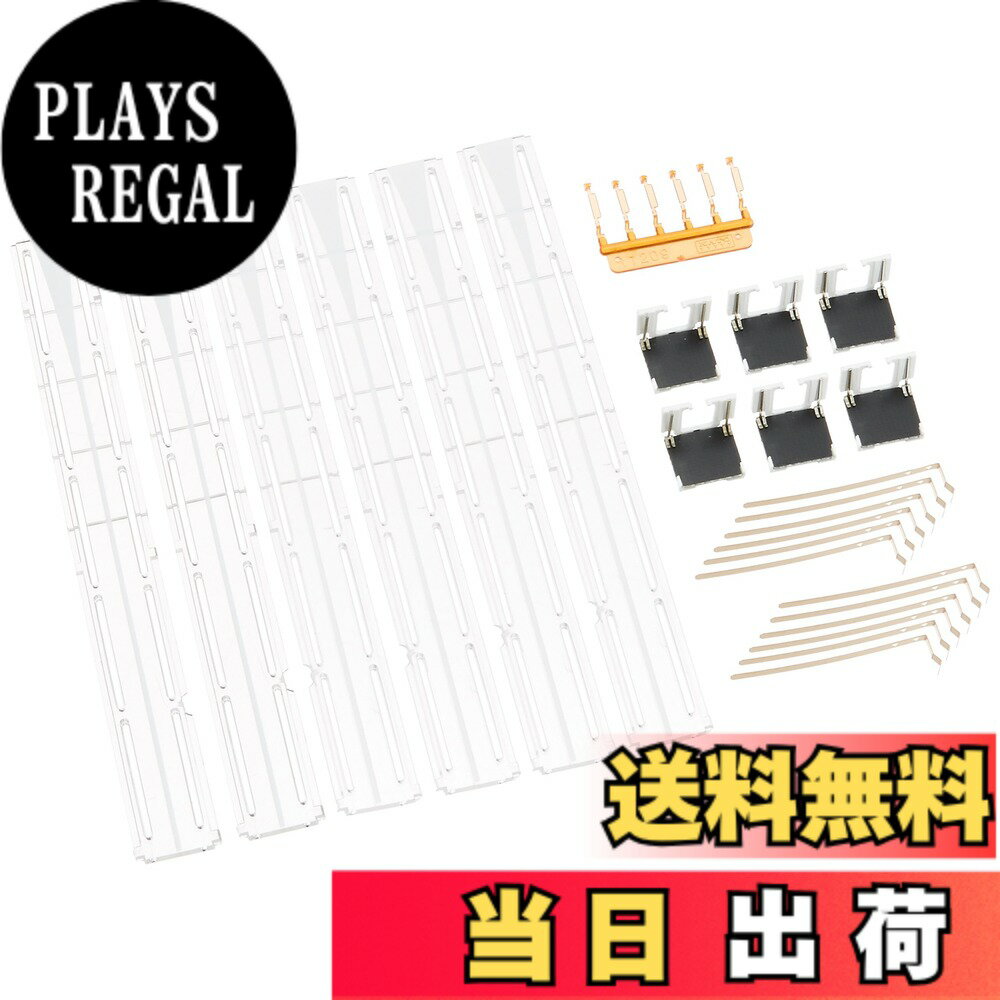 Parts - 【送料無料】カトー(KATO) Nゲージ LED室内灯クリア 電球色 6両分入 11-214 鉄道模型用品