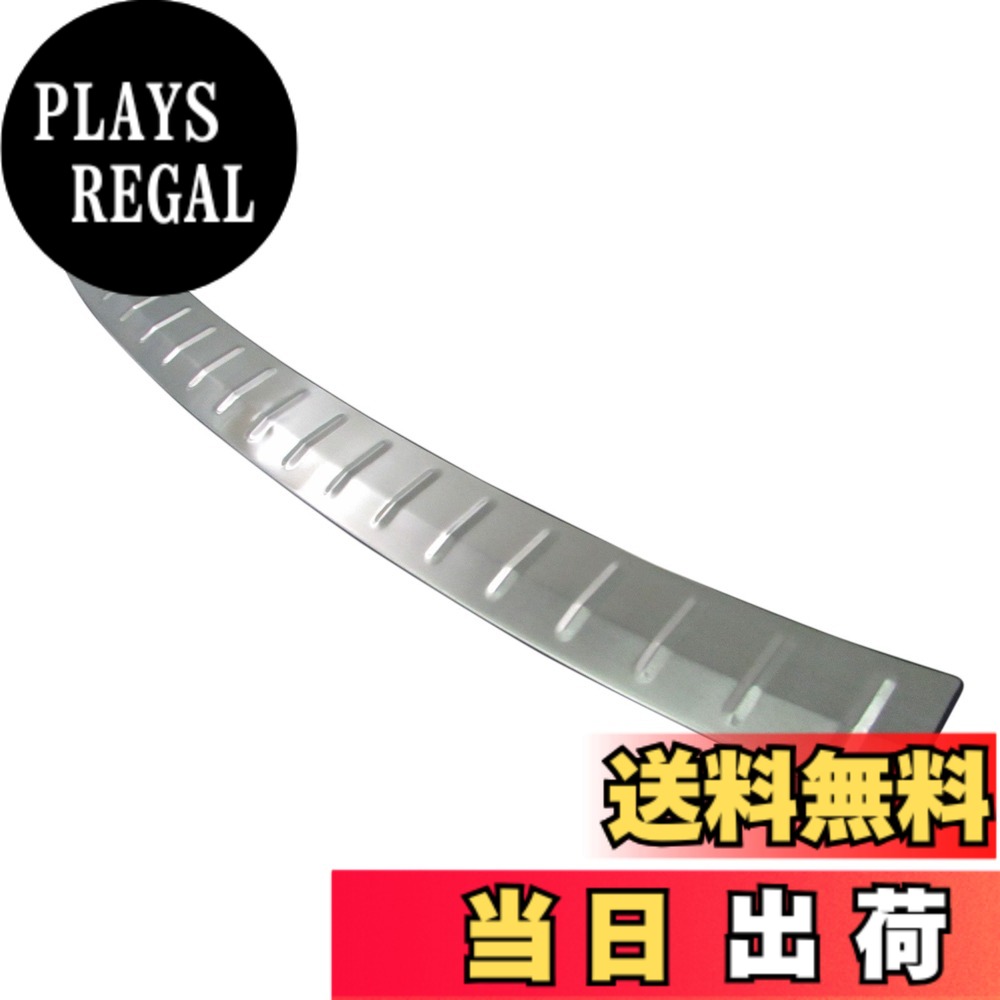 【送料無料】BRIGHTZ CR-V RM ステンレスリアバンパーフットプレート 【 OUT-FOOT-002 】 CR-V CRV C R V シー シィー シイー アール ブイ ヴイ RM1 RM4 6276